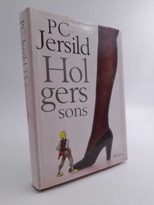 Jersild, P. C. | Holgerssons : Roman