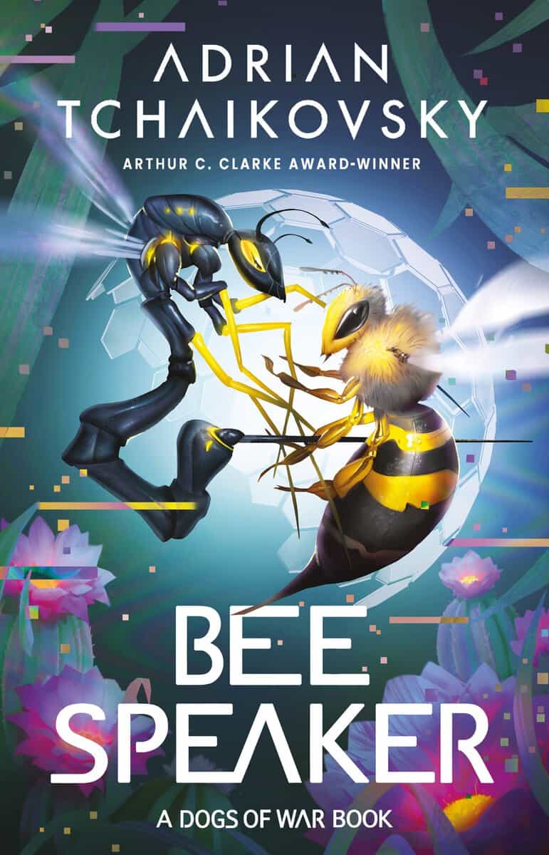 Tchaikovsky, Adrian | Bee Speaker