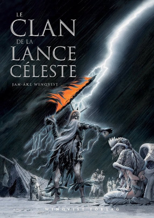 Winqvist, Jan-Åke | Le Clan de la Lance Céleste