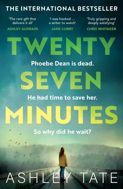 Tate, Ashley | Twenty-Seven Minutes