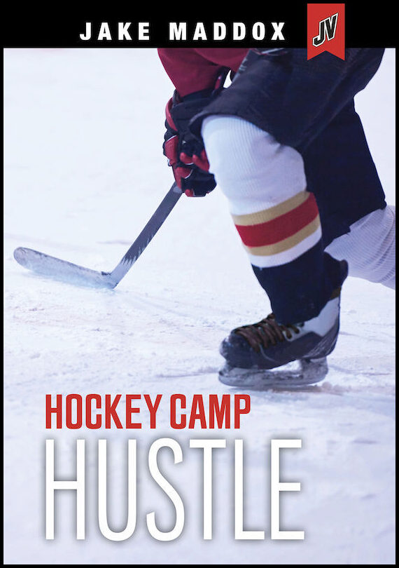 Maddox, Jake | Hockey Camp Hustle