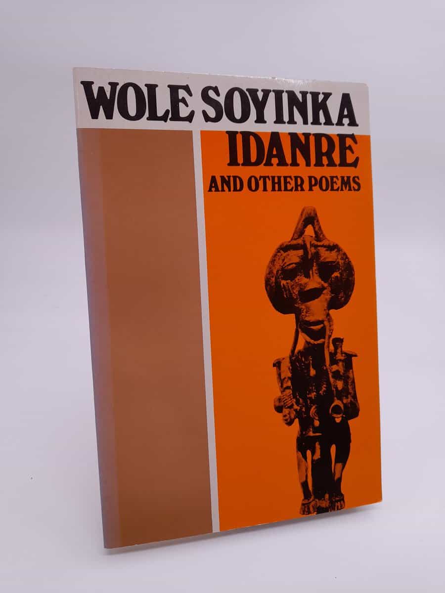 Soyinka, Wole | Idanre & other poems