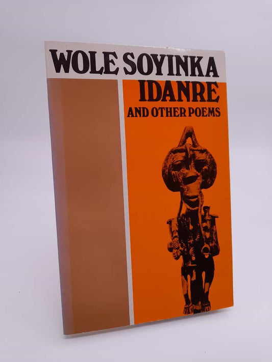 Soyinka, Wole | Idanre & other poems