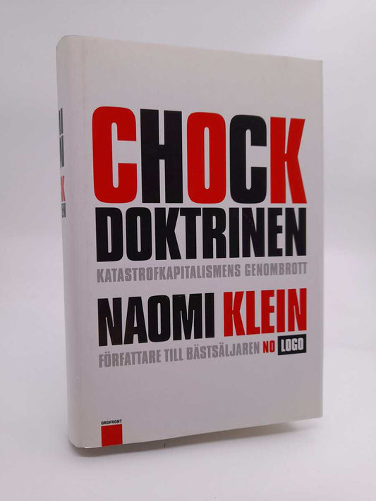 Klein, Naomi | Chockdoktrinen : Katastrofkapitalismens genombrott