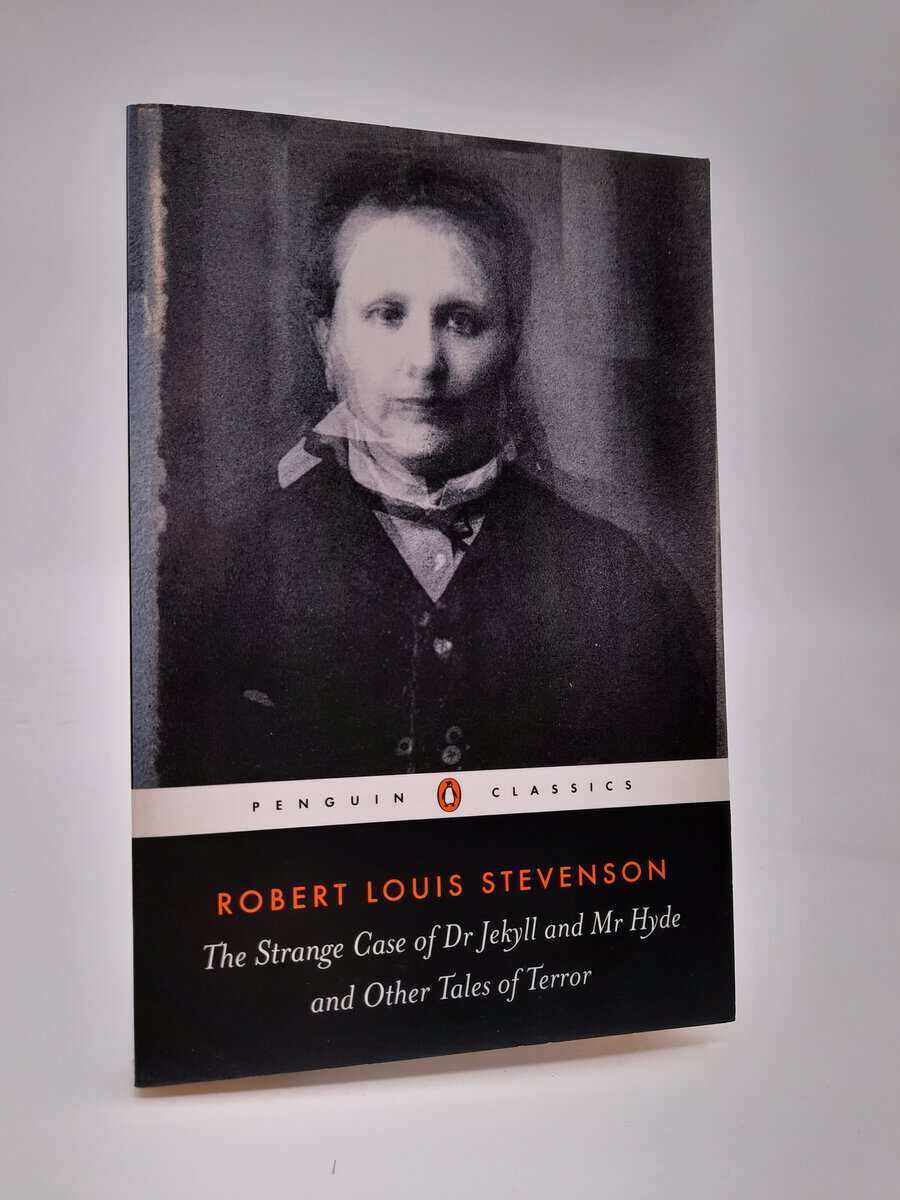 Stevenson, Robert Louis | Strange case of dr Jekyll and mr Hyde and other tales of terror