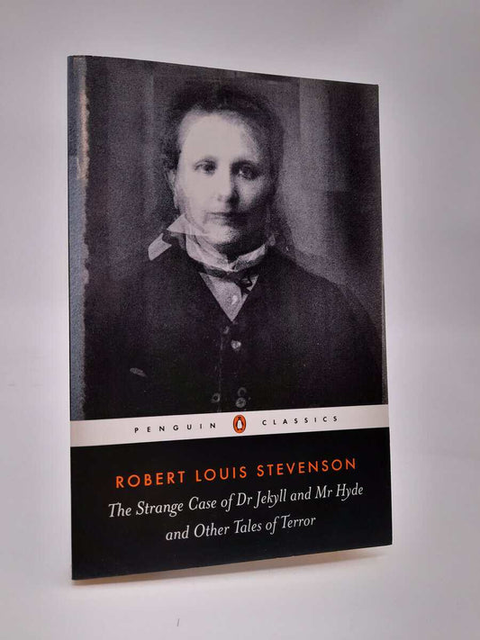 Stevenson, Robert Louis | Strange case of dr Jekyll and mr Hyde and other tales of terror