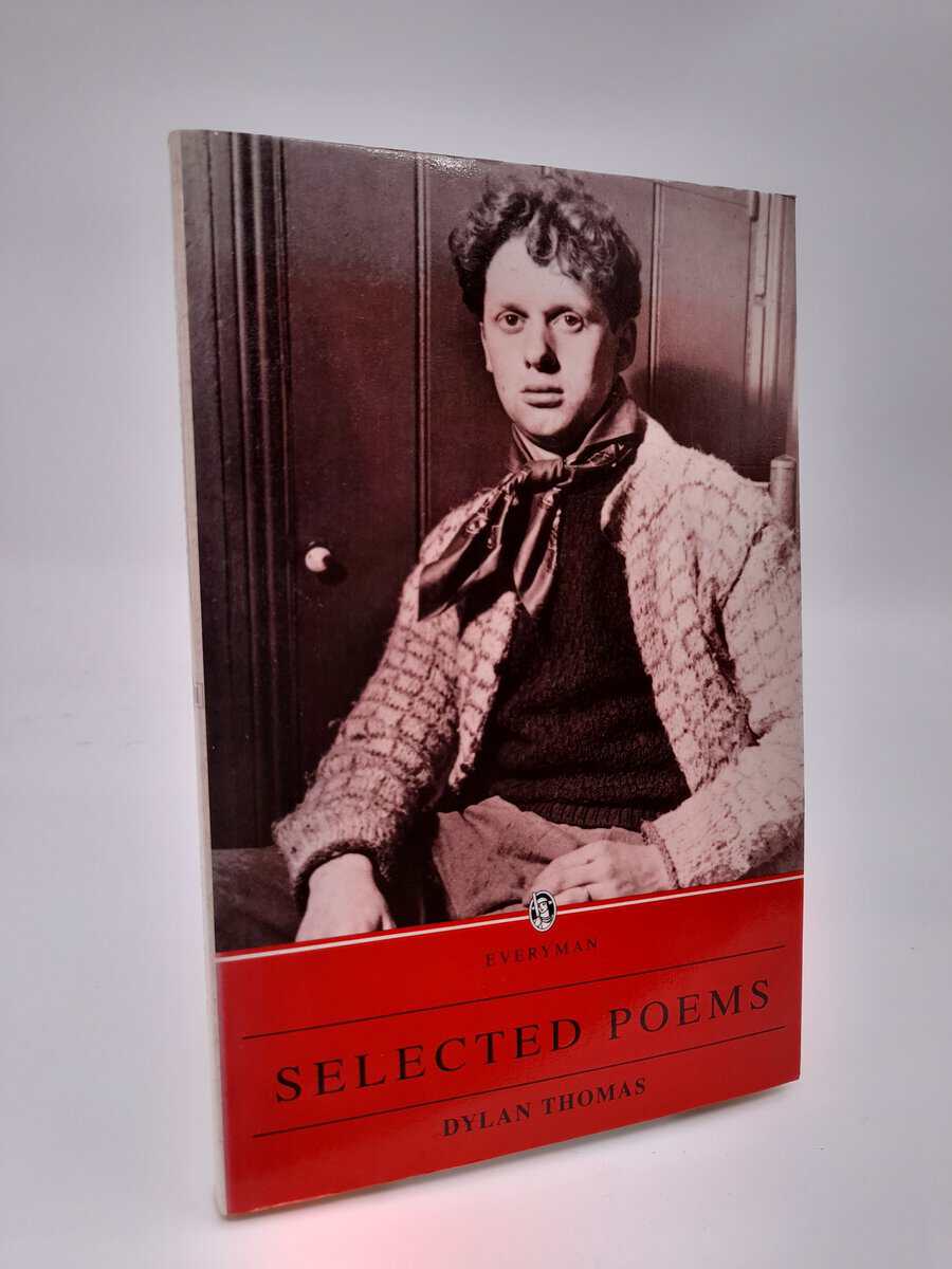 Thomas, Dylan | Selected poems