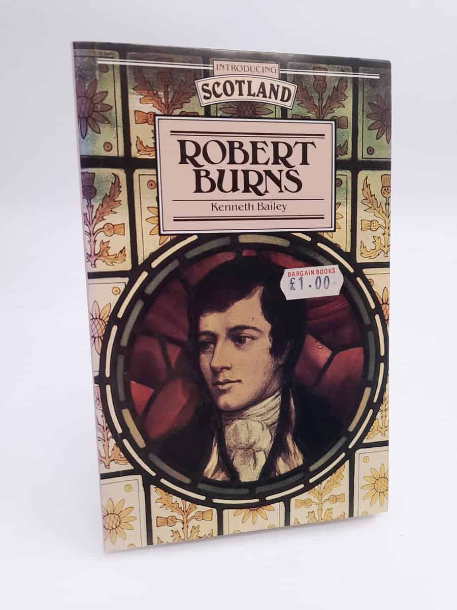 Bailey, Kenneth | Robert Burns
