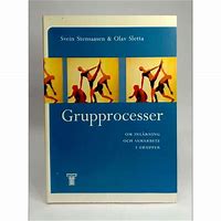 Stensaasen, Svein | Grupprocesser : Om inlärning och samarbete i grupper