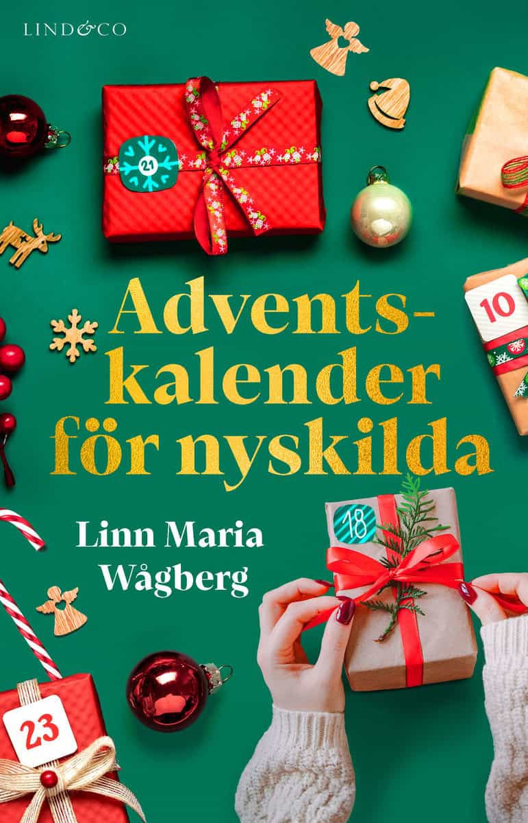 Wågberg, Linn Maria | Adventskalender för nyskilda