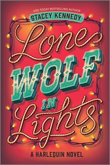 Kennedy, Stacey | Lone Wolf in Lights (Original)