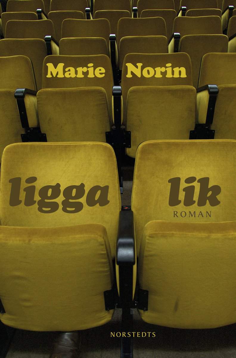 Norin, Marie | Ligga lik