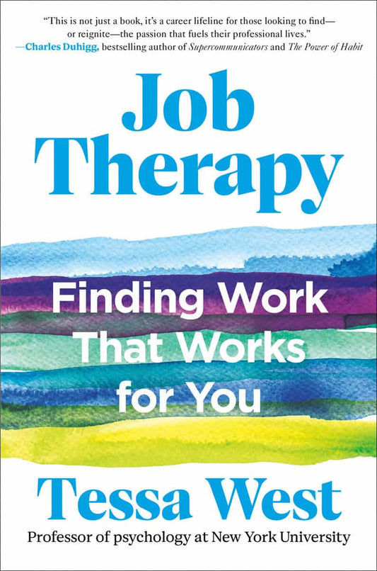 West, Tessa | Job Therapy