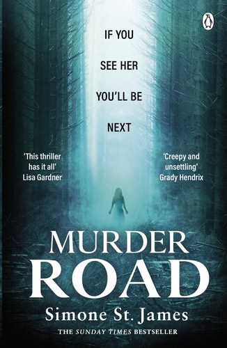 St. James, Simone | Murder Road