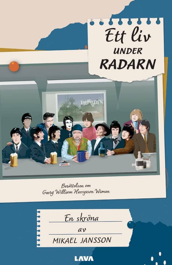 Jansson, Mikael | Ett liv under radarn