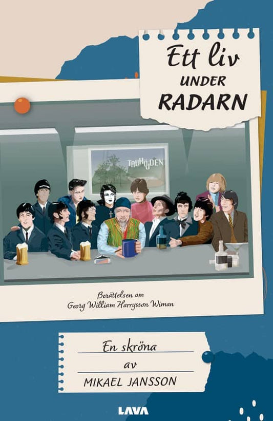 Jansson, Mikael | Ett liv under radarn