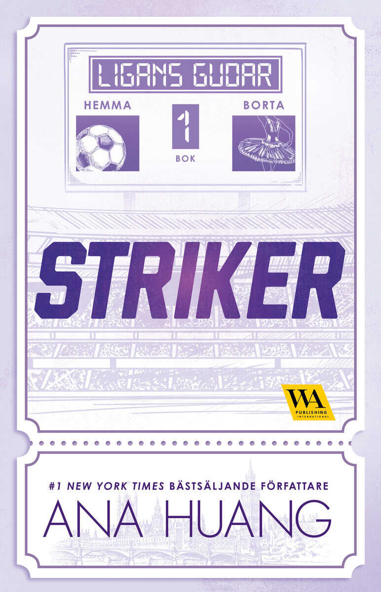Huang, Ana | Striker
