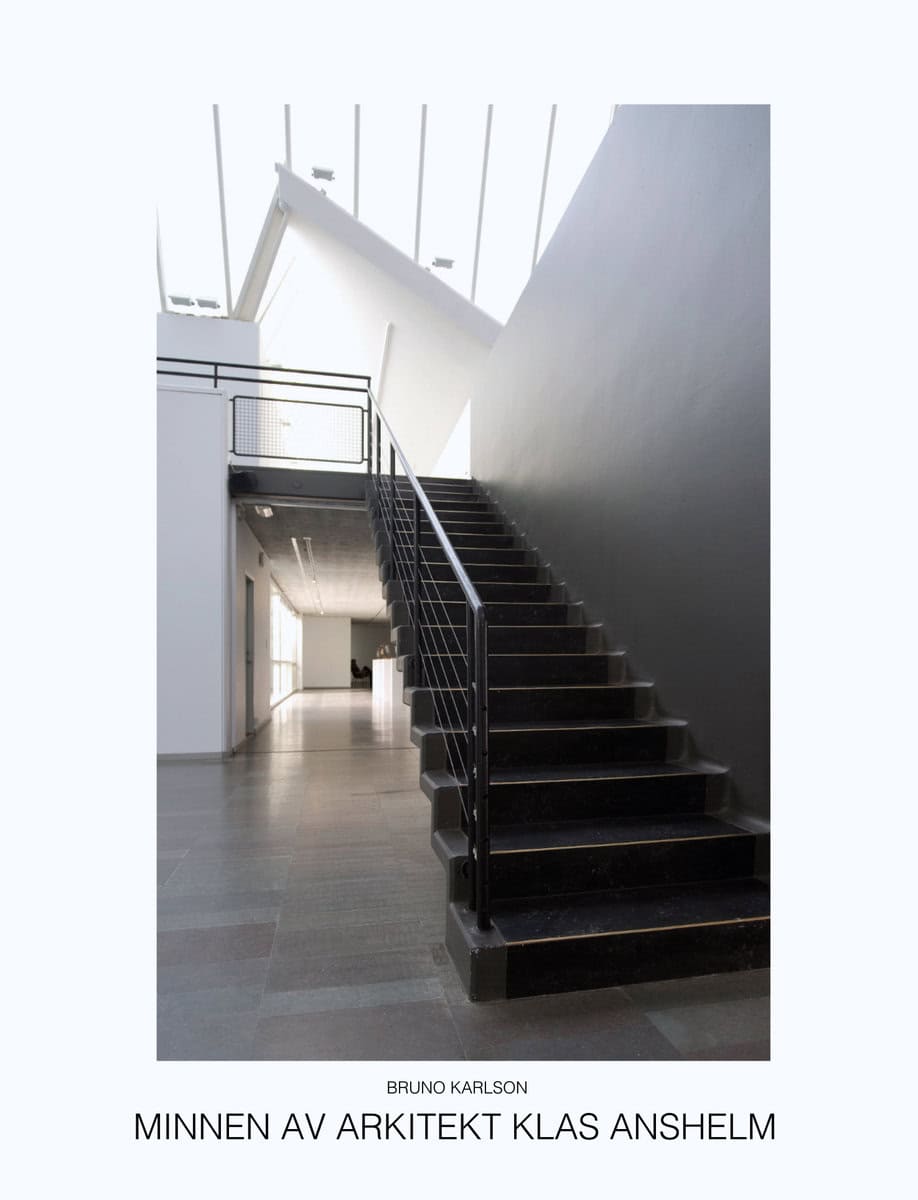 Karlson, Bruno | Minnen av Klas och Anne Grete Anshelm från min uppväxt i Lund