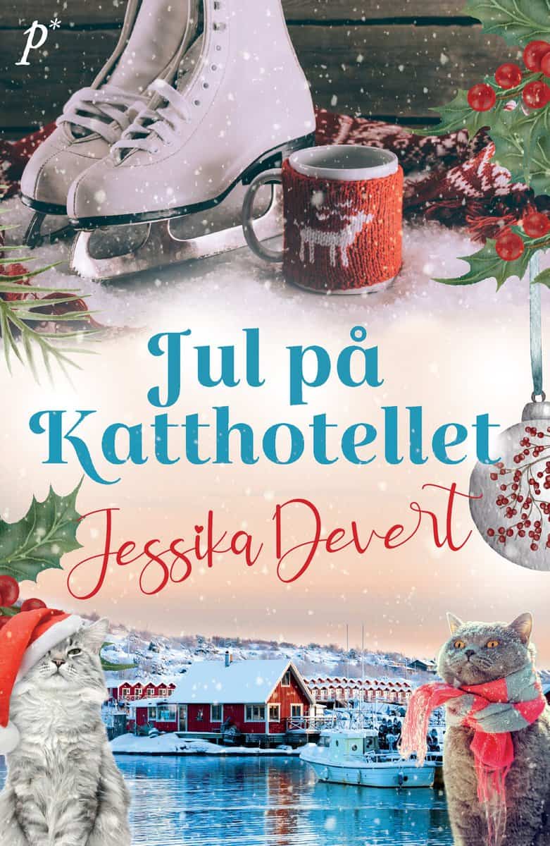 Devert, Jessika | Jul på Katthotellet