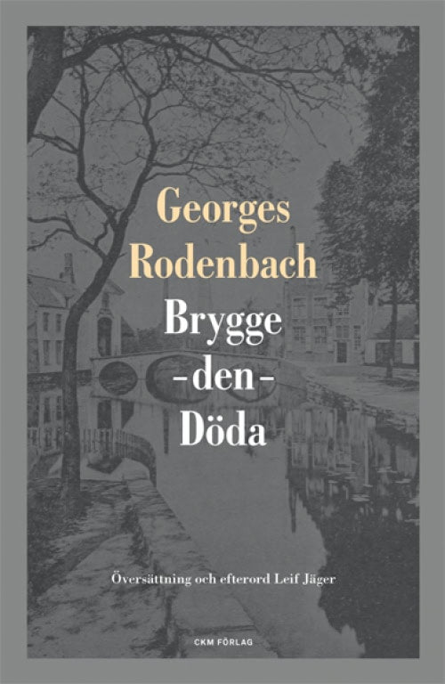 Rodenbach, Georges | Brygge-den-Döda