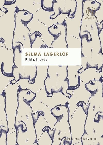 Lagerlöf, Selma | Frid på jorden