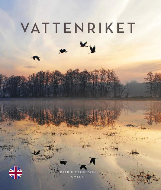 Olofsson, Patrik | Vattenriket (English/engelska)