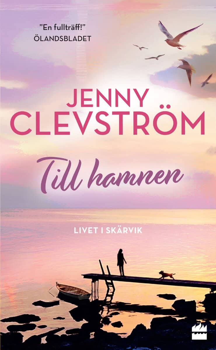 Clevström, Jenny | Till hamnen