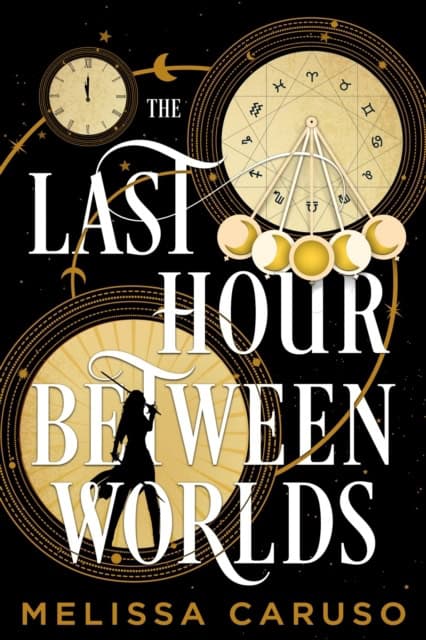 Caruso, Melissa | The Last Hour Between Worlds