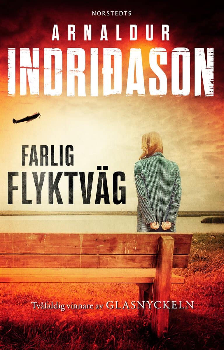 Indridason, Arnaldur | Farlig flyktväg