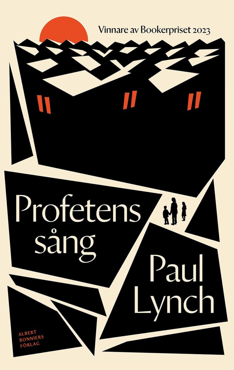 Lynch, Paul | Profetens sång