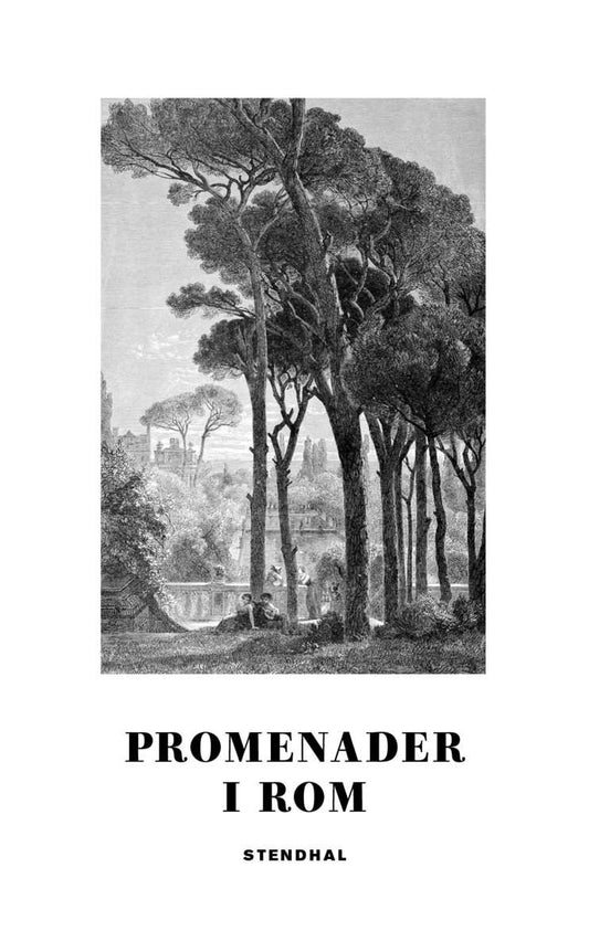 Stendhal | Promenader i Rom