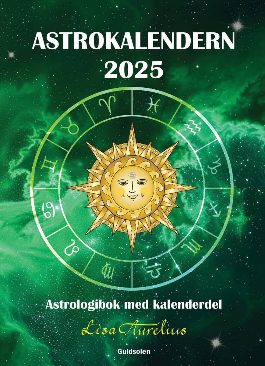 Aurelius, Lisa | Astrokalendern 2025