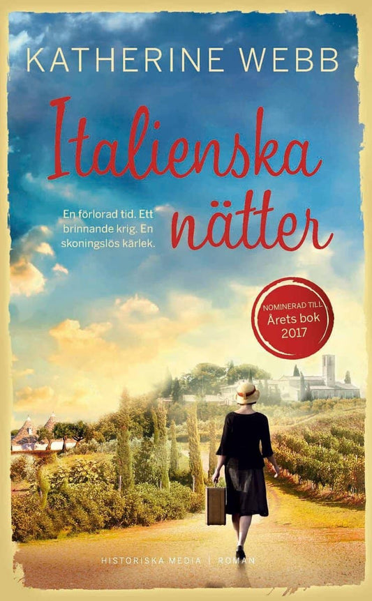 Webb, Katherine | Italienska nätter