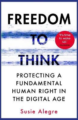 Alegre, Susie | Freedom to Think