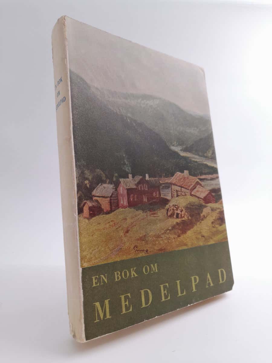 En bok om Medelpad : utg. av Sundsvalls sparbank i anledning av dess 100-åriga tillvaro.