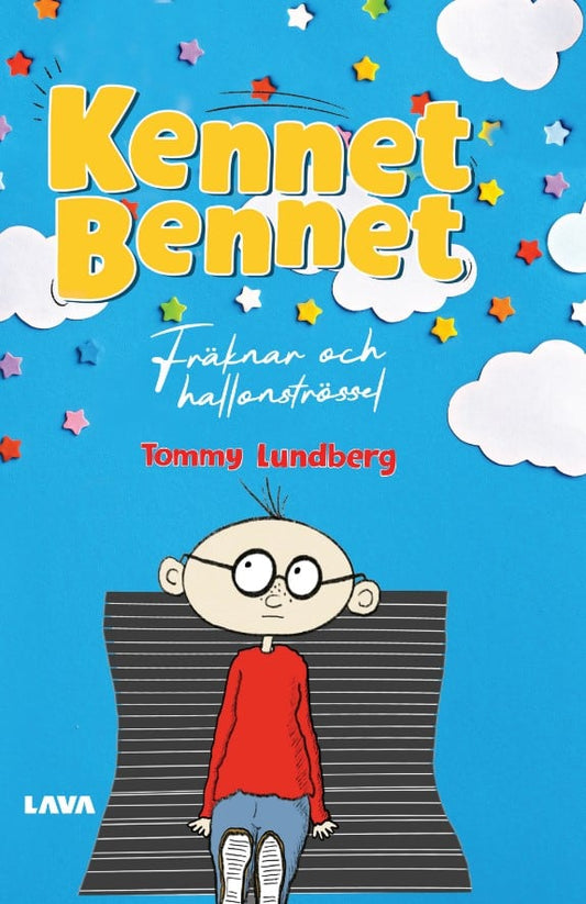 Lundberg, Tommy | Kennet Bennet. Fräknar och hallonströssel