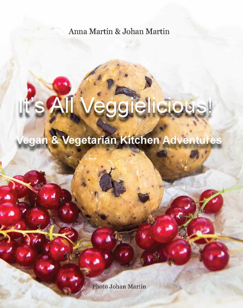 Martin, Johan | Martin, Anna | It's all Veggielicious