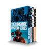 Craig Johnson | THE LONGMIRE MYSTERY SERIES BOXED SET VOLUMES 1-4 : The First Four Novels