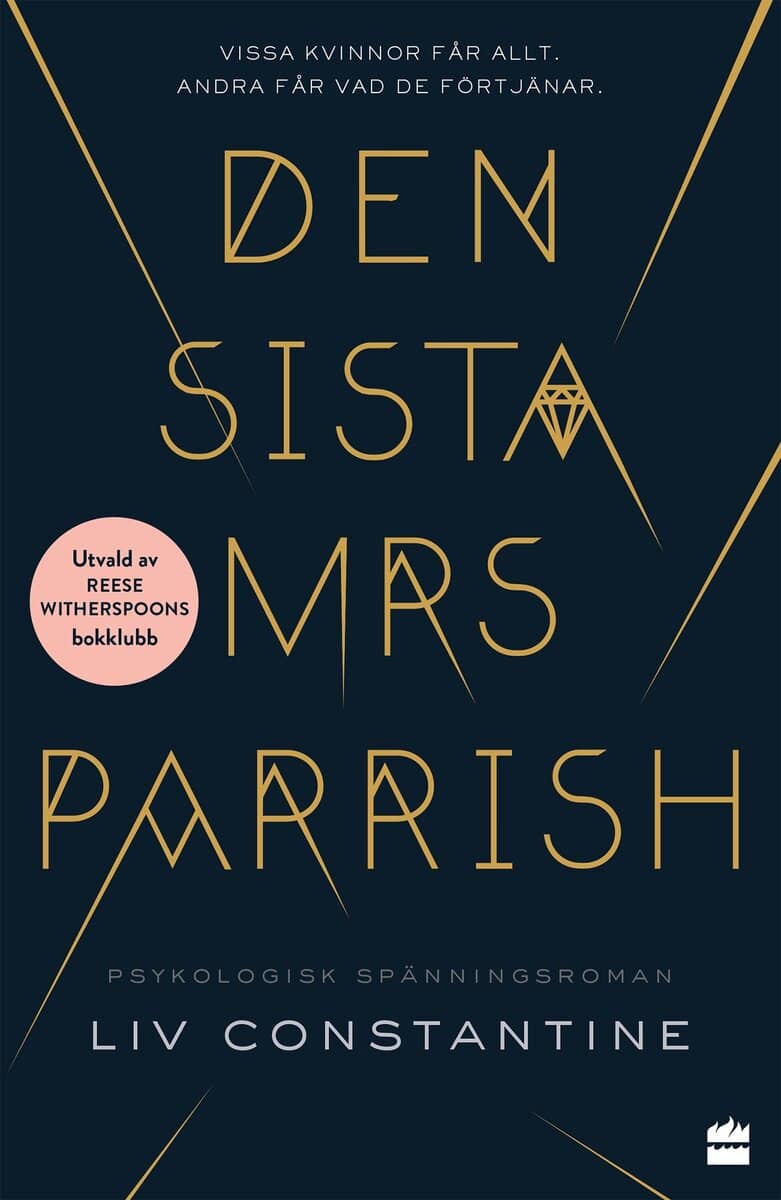 Constantine, Liv | Den sista mrs Parrish