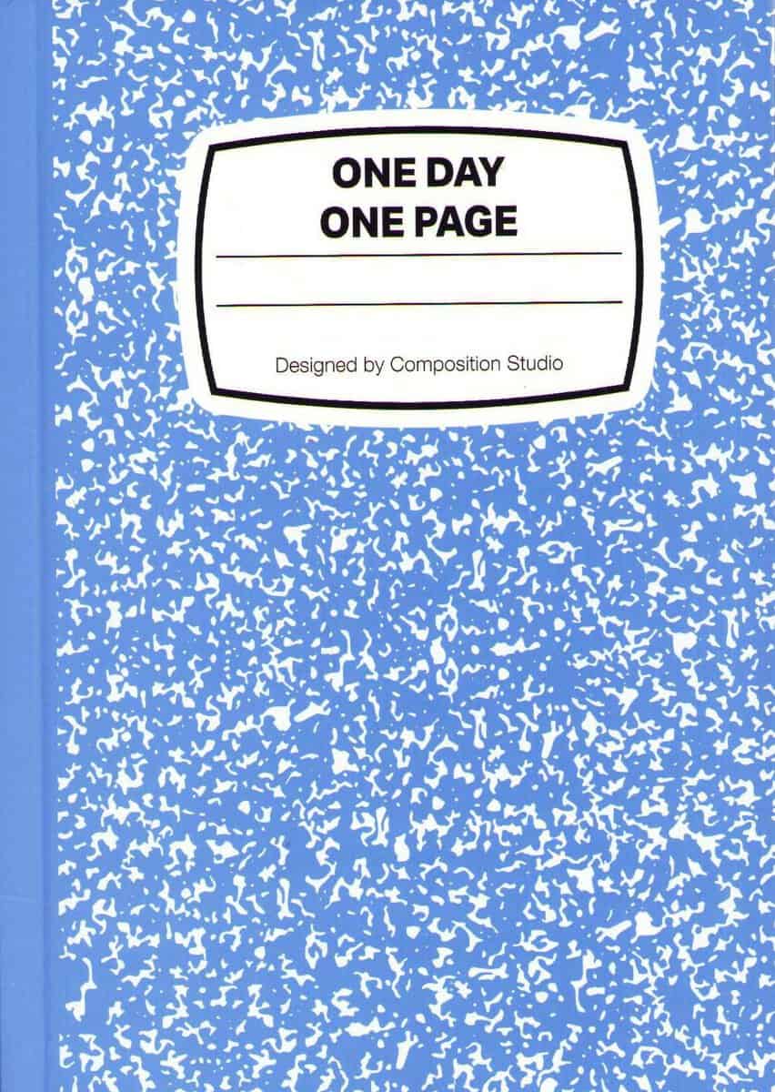 Yoo, Seonkyung | One  Day One Page : My Vocabulary Notebook (Koreanska)