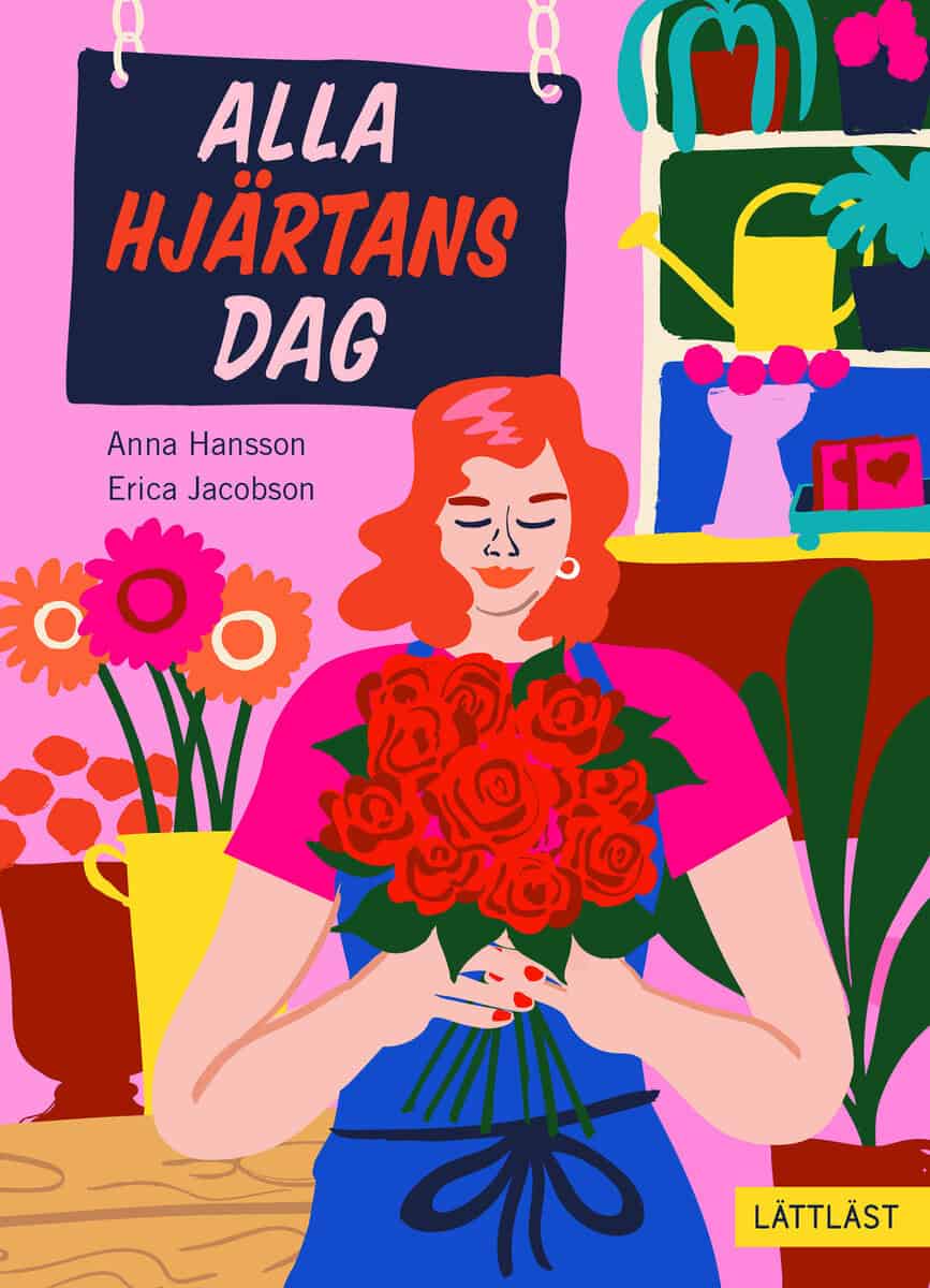 Hansson, Anna | Alla hjärtans dag