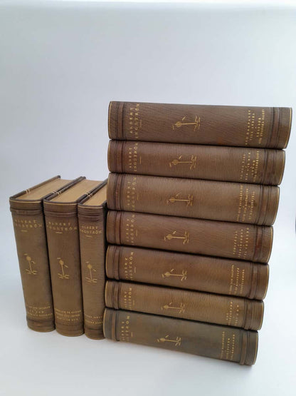 Engström, Albert | Skrifter