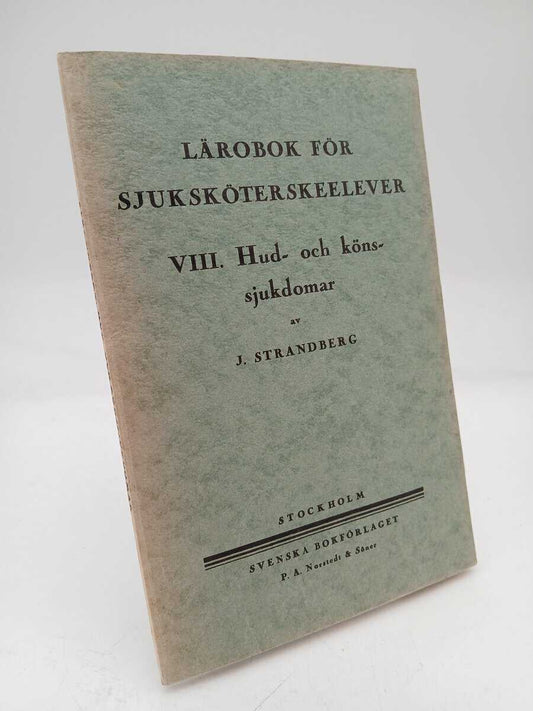 Strandberg, James | Hellerström, Sven | Hud- och könssjukdomar