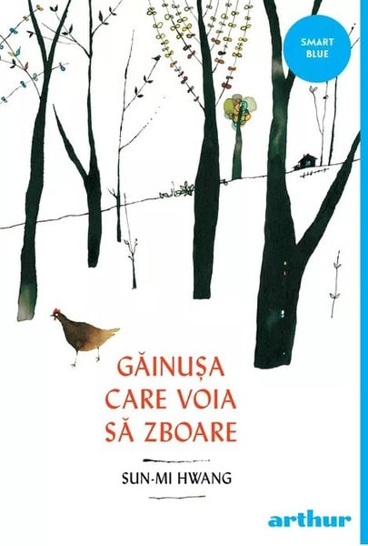 Hwang, Sun-Mi | Gainusa care voia sa zboare