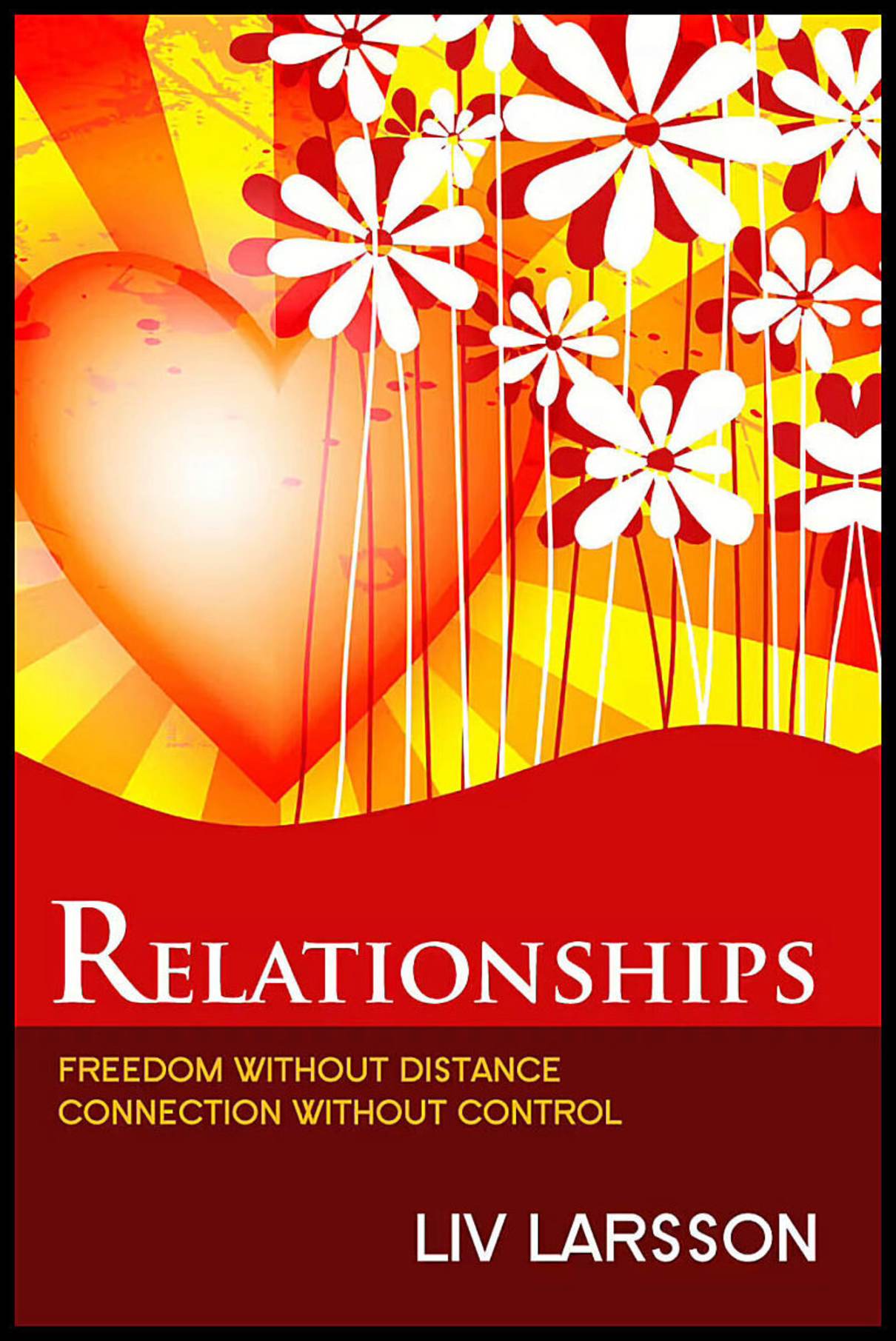 Larsson, Liv | Relationships : Freedom without distance, connection without control