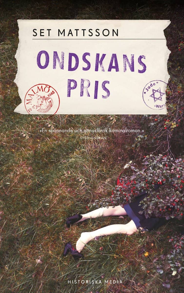 Mattsson, Set | Ondskans pris