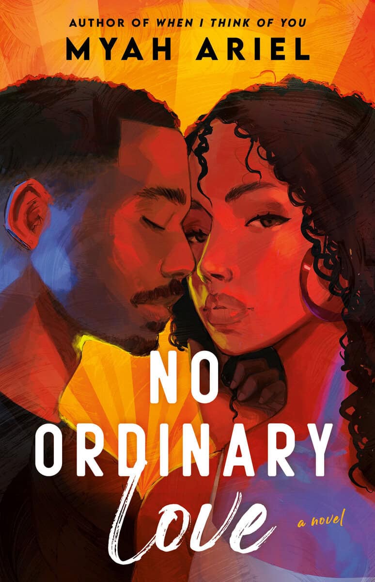Ariel, Myah | No Ordinary Love