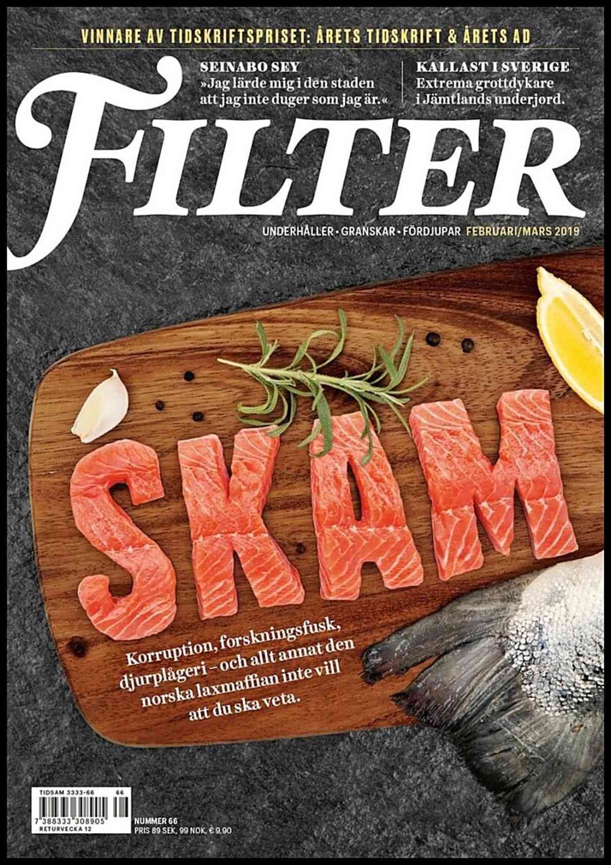 Filter | 2019 / 66 : Skam