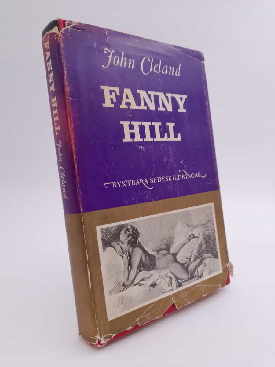 Cleland, John | Fanny Hill : En glädjeflickas memoarer