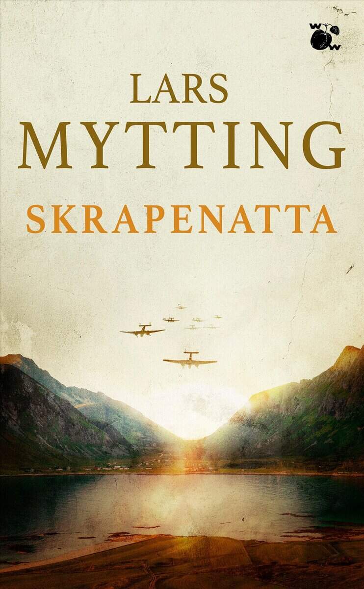 Mytting, Lars | Skrapenatta
